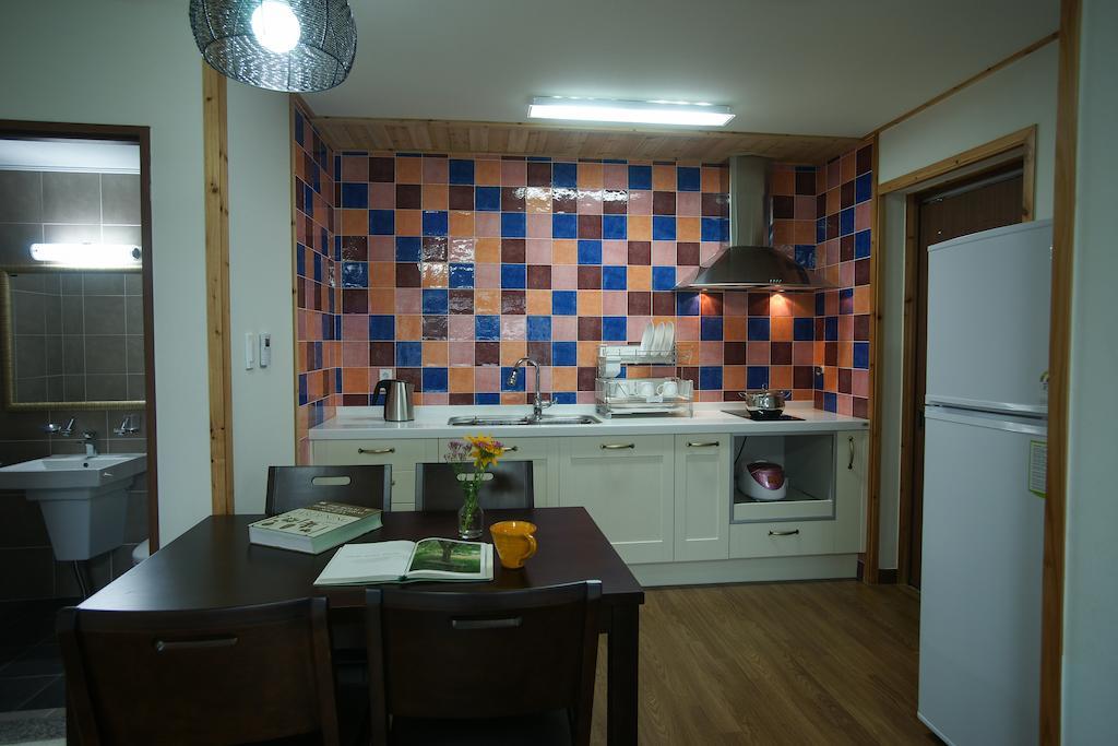 הוילה ג'גו Baghdad House חדר תמונה