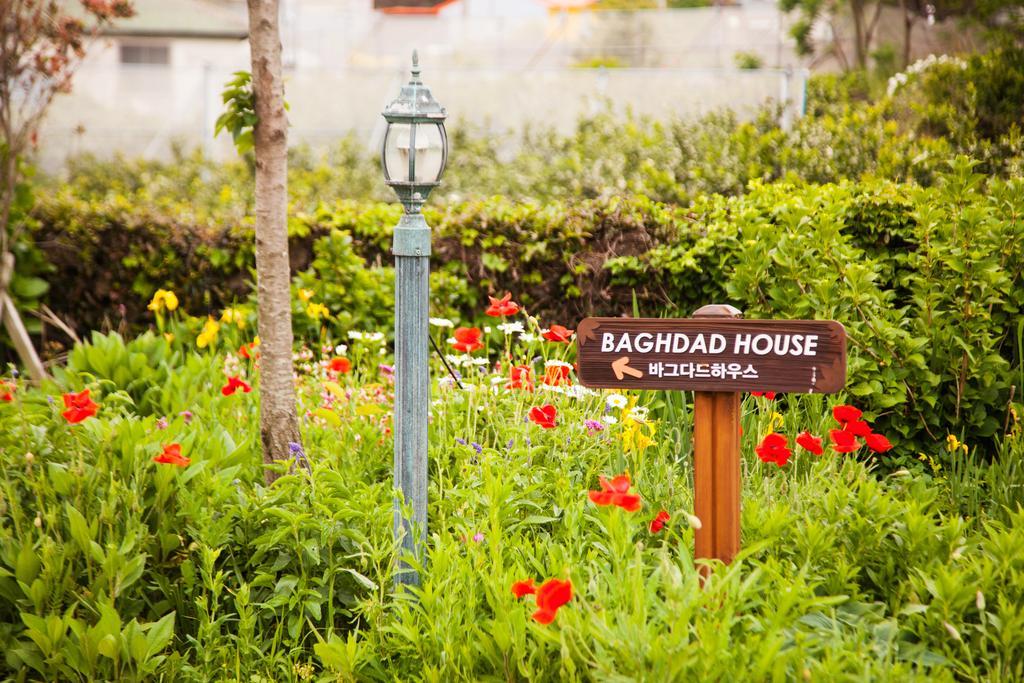 הוילה ג'גו Baghdad House מראה חיצוני תמונה