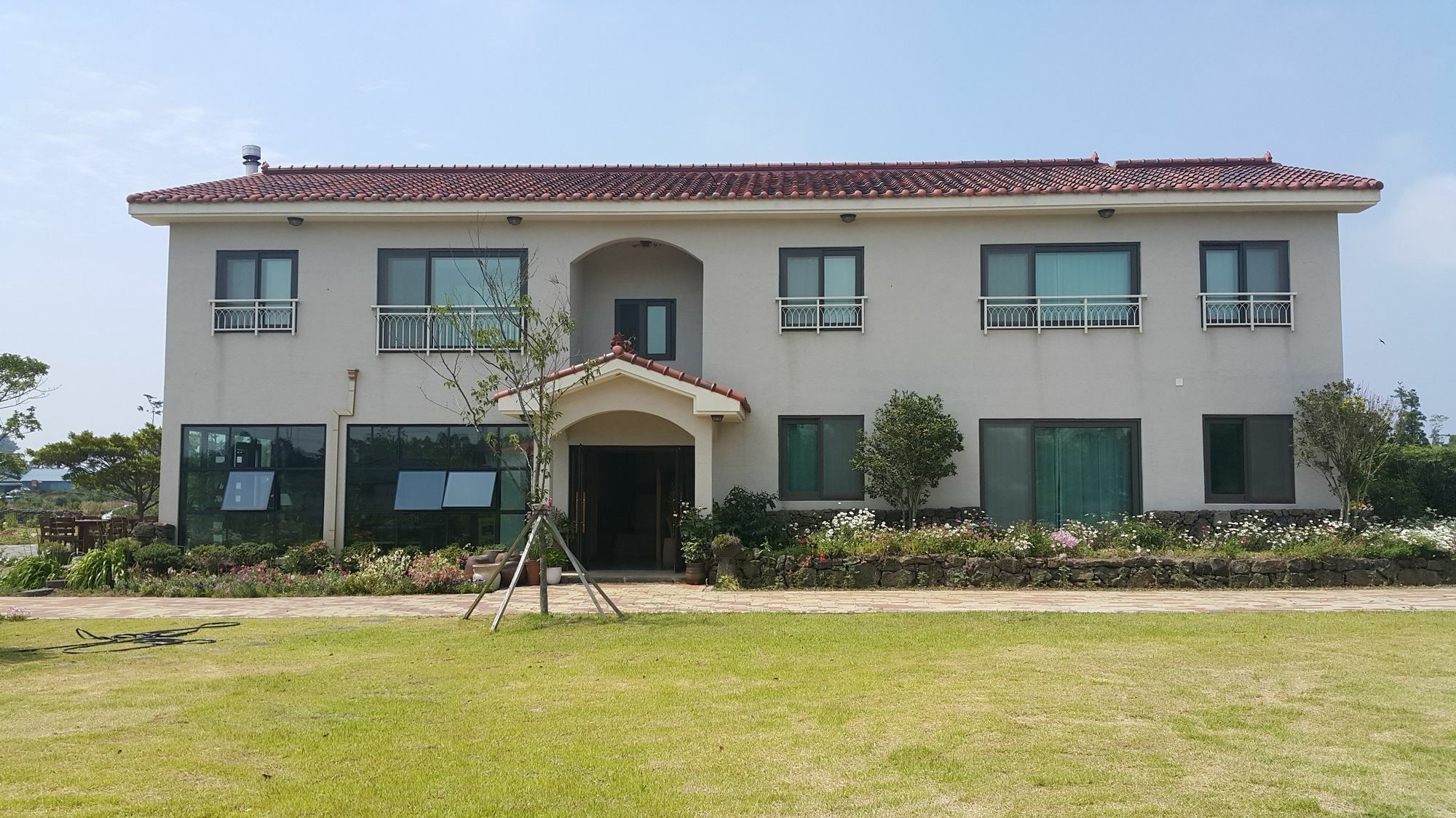 הוילה ג'גו Baghdad House מראה חיצוני תמונה